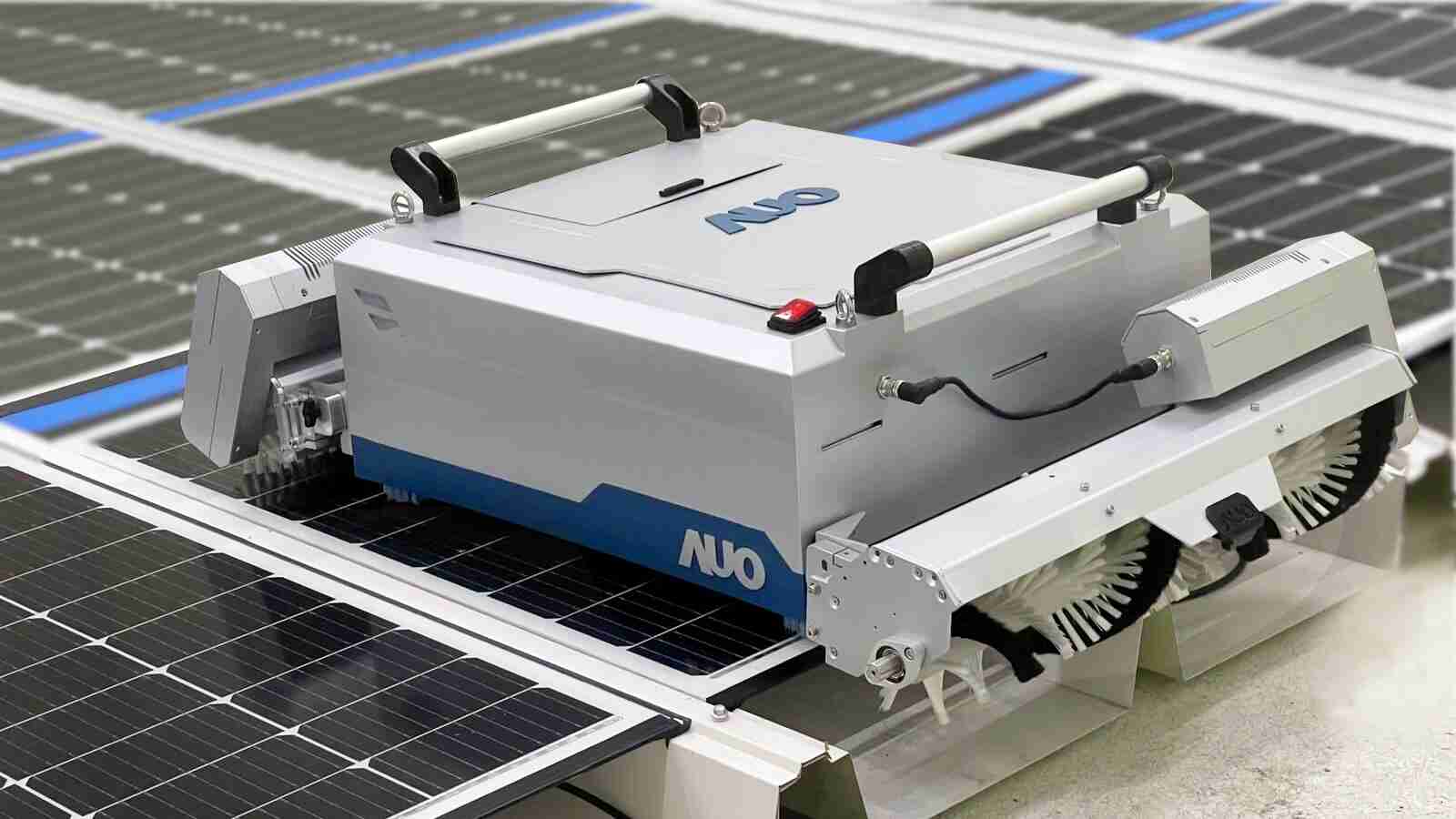 888.BY集团电子游戏致力EPC场域技术升级，，导入清洁机器人搭配传感器与AI数据分析，，，，大幅减少维运成本