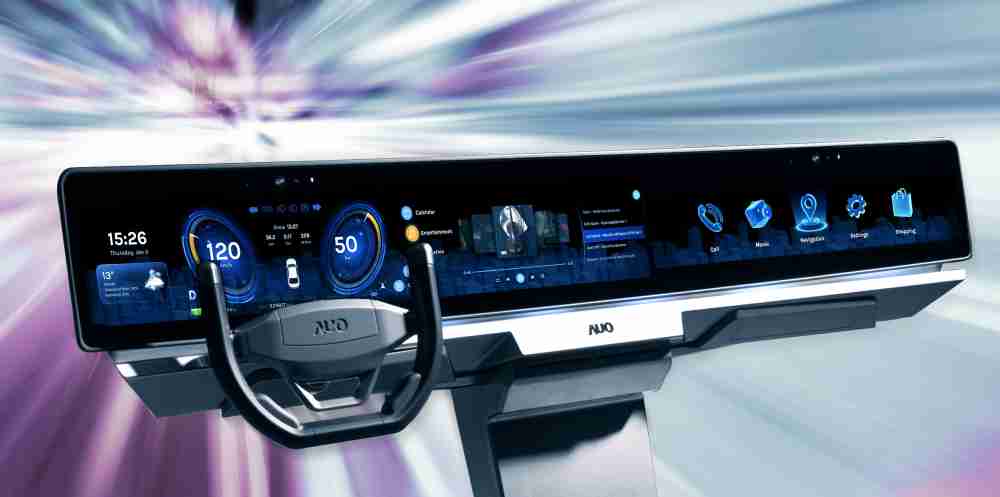 888.BY集团电子游戏开拓前瞻显示技术创新应用，，，结合优异整合设计能力，，开发智能车载FIDM Plus一体化显示方案，，，，让驾驶操作与车内娱乐体验再进化