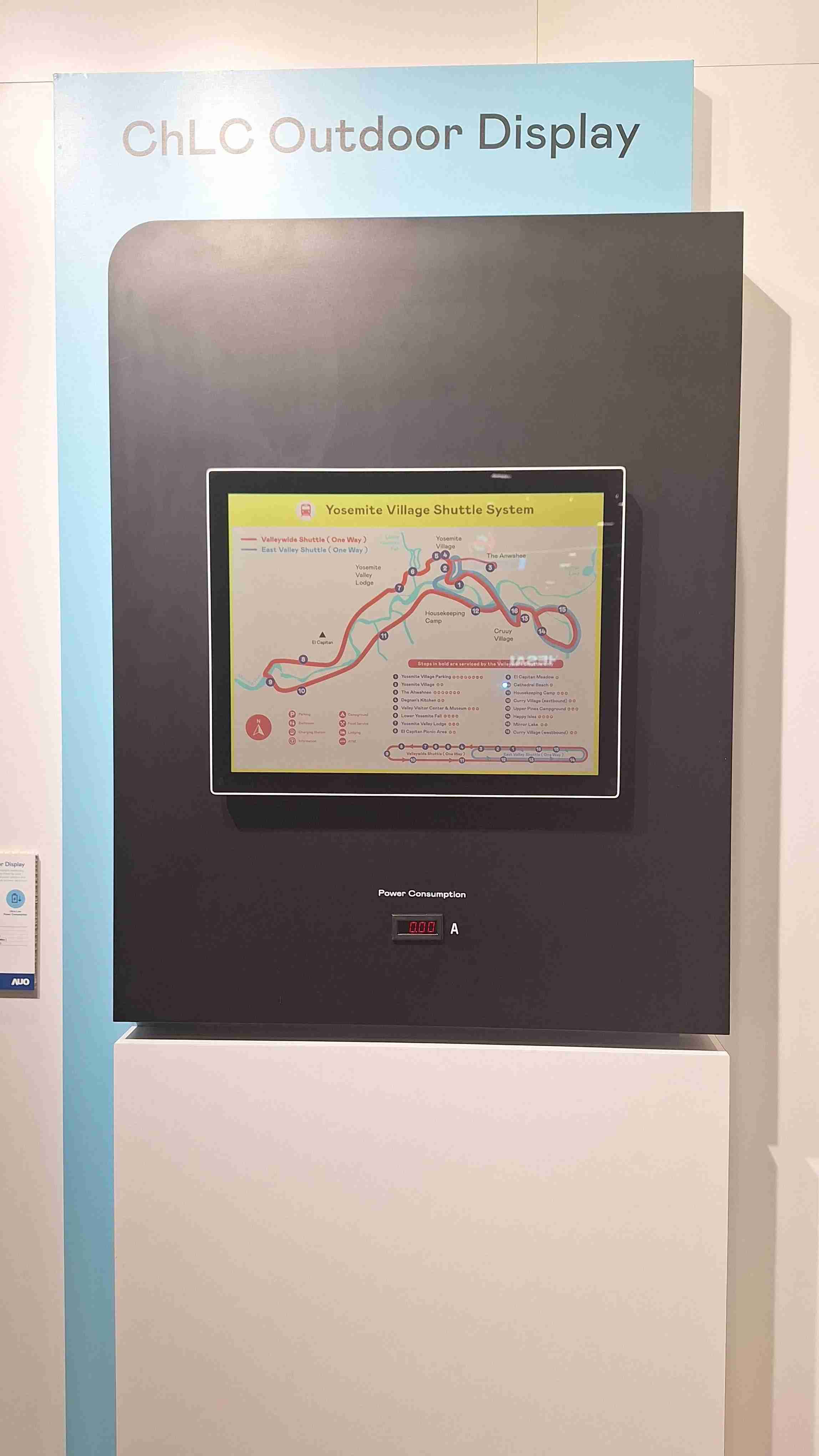888.BY集团电子游戏的「胆固醇液晶超低耗能户外全彩显示器」不只环保省电，，且符合户外严苛使用环境，，，拥有在摄氏-30度至85度下的宽温使用优势，，并且强光愈强愈能呈现绝佳的色彩饱和度及显示效果，，，易于安装的特性将成为户外电子看板的新首选。。。