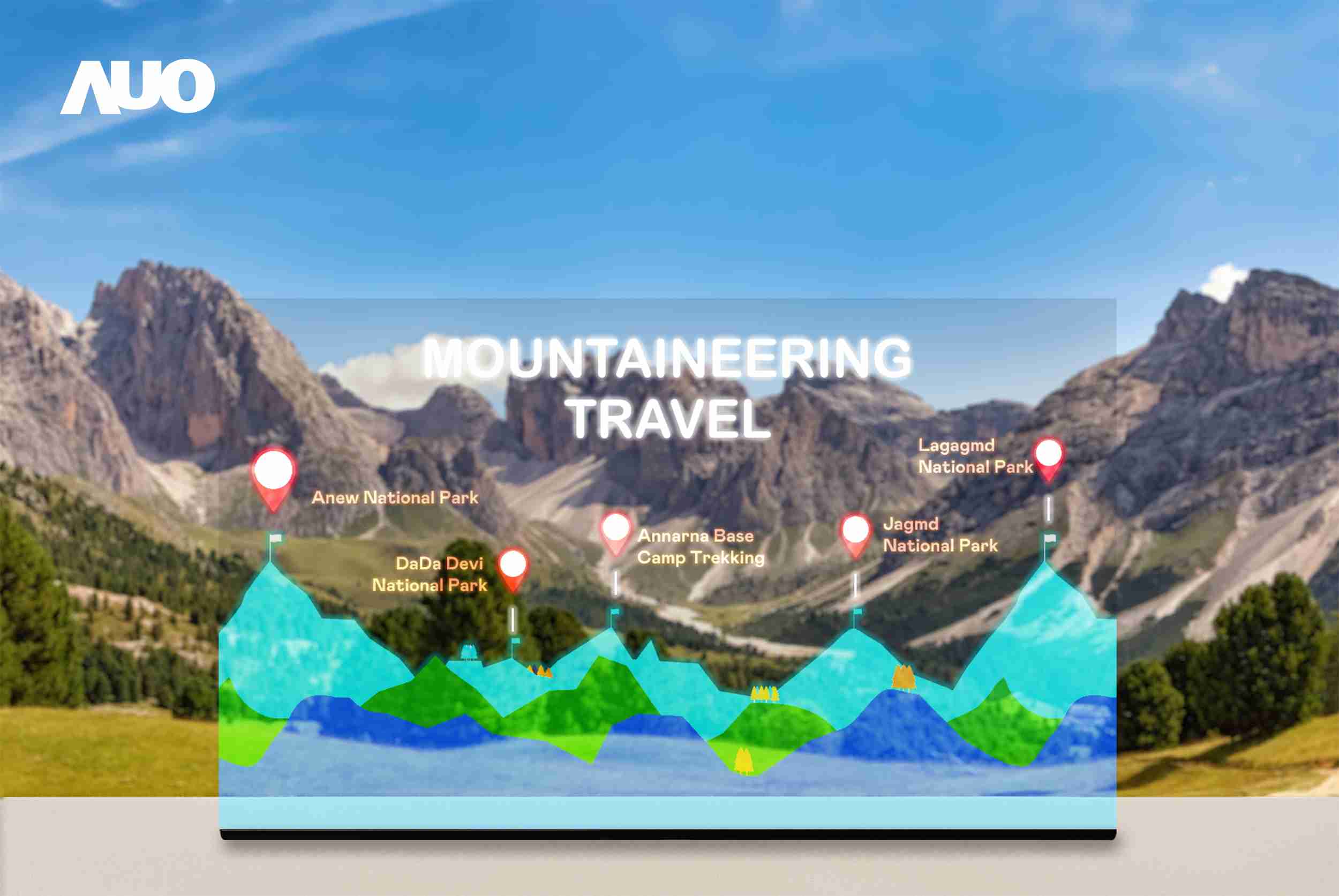 888.BY集团电子游戏展示全球单片尺寸最大(*)42吋透明Micro LED显示器拼接而成的〝64吋透明Micro LED显示器〞，，，具备高透明度、、1,000 nits高亮度、、、广色域、、、采用三边无边框的无缝拼接等多重特色，，呈现超高清、、、细腻画质而不遮挡后方视觉，，，，满足层峰需求，，可广泛运用于零售、、艺术展览或商业空间等场域